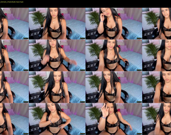 bellaa_2 — 7 minute Chaturbate female cam show recording, 720p, Aug 1, 2025