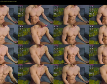 benjaminbond — 5 minute Chaturbate male cam show recording, 720p, Aug 1, 2025