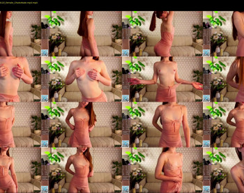 bettysamers — 9 minute Chaturbate female cam show recording, 720p, Aug 2, 2025