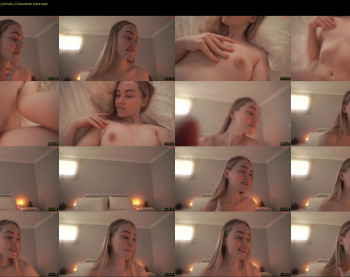 bibi_it_is — 20 minute Chaturbate female cam show recording, 720p, Aug 1, 2025