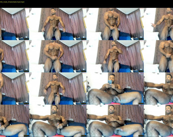 blackcoach — 11 minute Chaturbate male cam show recording, 720p, Aug 1, 2025