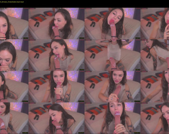 bllowjoyy — 120 minute Chaturbate female cam show recording, 720p, Aug 1, 2025