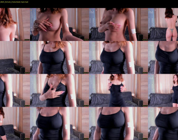 blushinbloom — 10 minute Chaturbate female cam show recording, 720p, Aug 1, 2025