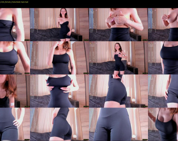 blushinbloom — 42 minute Chaturbate female cam show recording, 720p, Aug 1, 2025