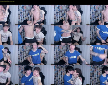 brand741 — 5 minute Chaturbate male cam show recording, 720p, Aug 1, 2025