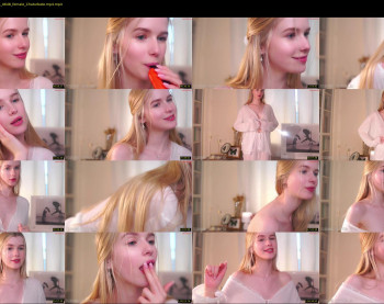 brave_journey — 73 minute Chaturbate female cam show recording, 720p, Aug 1, 2025