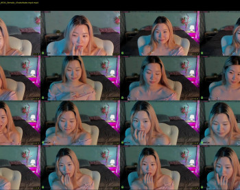 bridgetbottrel — 19 minute Chaturbate female cam show recording, 720p, Aug 2, 2025