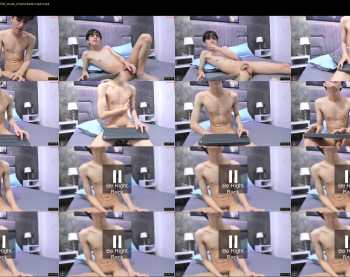 bruce_hans — 41 minute Chaturbate male cam show recording, 720p, Aug 1, 2025