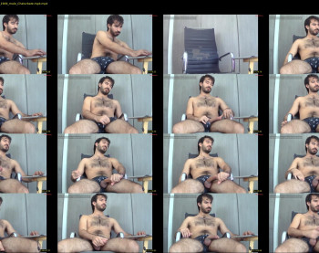 brunobaibe — 87 minute Chaturbate male cam show recording, 720p, Aug 1, 2025