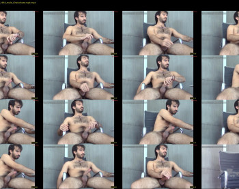 brunobaibe — 9 minute Chaturbate male cam show recording, 720p, Aug 1, 2025