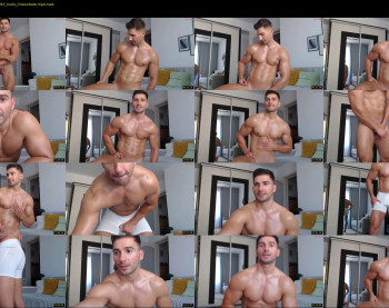 bunzdanny — 53 minute Chaturbate male cam show recording, 720p, Aug 1, 2025