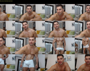 bunzdanny — 24 minute Chaturbate male cam show recording, 720p, Aug 1, 2025