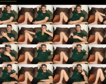 camdoattitude — 6 minute Chaturbate male cam show recording, 720p, Aug 1, 2025