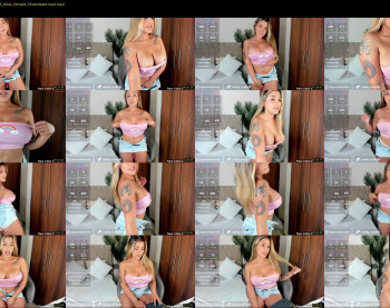 candy_crush99 — 7 minute Chaturbate female cam show recording, 720p, Aug 2, 2025
