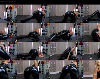 candysandyy — 67 minute Chaturbate female cam show recording, 720p, Aug 1, 2025