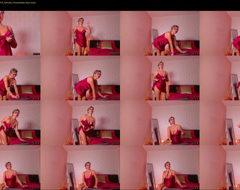 carojhones — 3 minute Chaturbate female cam show recording, 720p, Aug 1, 2025