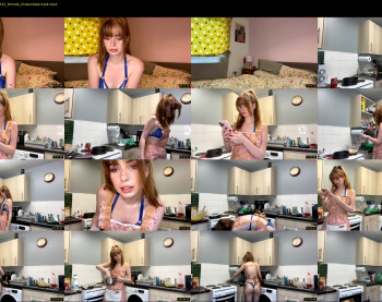 cheekykatx — 81 minute Chaturbate female cam show recording, 720p, Aug 1, 2025