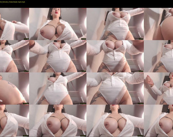 cherry202 — 121 minute Chaturbate female cam show recording, 720p, Aug 1, 2025