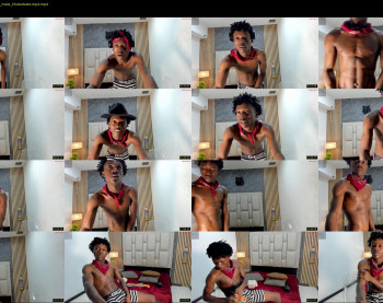 chimi88 — 31 minute Chaturbate male cam show recording, 720p, Aug 1, 2025