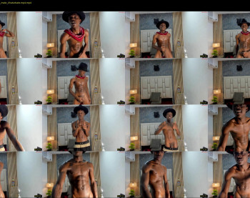 chimi88 — 12 minute Chaturbate male cam show recording, 720p, Aug 1, 2025