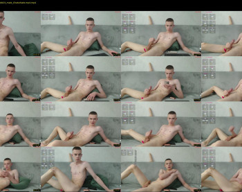 chris_19rown — 63 minute Chaturbate male cam show recording, 720p, Aug 2, 2025