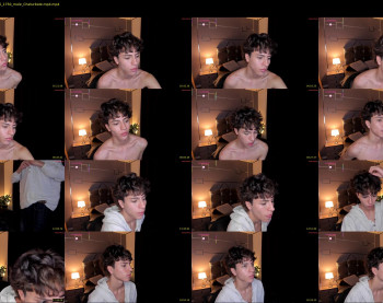 chrristopher77 — 23 minute Chaturbate male cam show recording, 720p, Aug 1, 2025