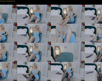 classytinna — 108 minute Chaturbate female cam show recording, 720p, Aug 1, 2025