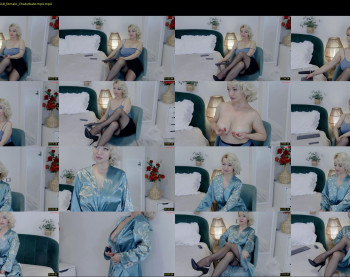 classytinna — 66 minute Chaturbate female cam show recording, 720p, Aug 1, 2025