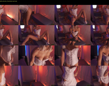 coconutcatin — 23 minute Chaturbate couple cam show recording, 720p, Aug 2, 2025