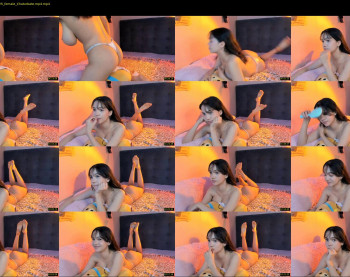 coffealice — 4 minute Chaturbate female cam show recording, 720p, Aug 1, 2025