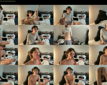 cool24twink — 20 minute Chaturbate male cam show recording, 480p, Aug 2, 2025