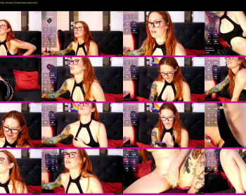 coolteacher — 99 minute Chaturbate female cam show recording, 720p, Aug 1, 2025