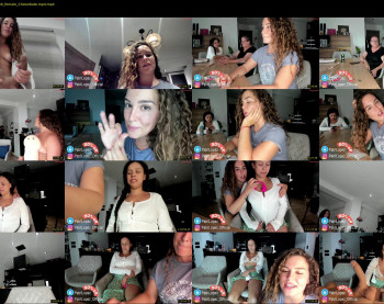 crazypaty — 110 minute Chaturbate female cam show recording, 720p, Aug 2, 2025