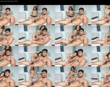 crimson_heart — 8 minute Chaturbate couple cam show recording, 720p, Aug 2, 2025