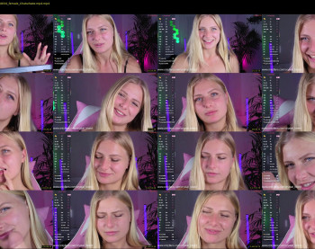 crystal_blond — 120 minute Chaturbate female cam show recording, 720p, Aug 2, 2025