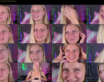 crystal_blond — 104 minute Chaturbate female cam show recording, 720p, Aug 2, 2025