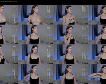 crystalcandies — 121 minute Chaturbate couple cam show recording, 720p, Aug 2, 2025