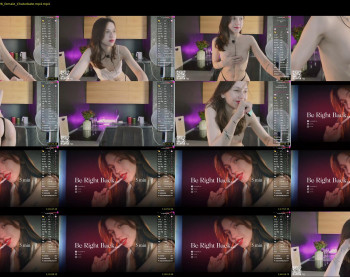 cutelilstar — 120 minute Chaturbate female cam show recording, 720p, Aug 1, 2025