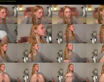 cyberheart_ — 28 minute Chaturbate female cam show recording, 720p, Aug 1, 2025