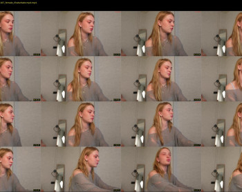 cyberheart_ — 30 minute Chaturbate female cam show recording, 720p, Aug 1, 2025