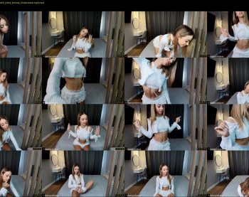 daddyonlyloveme — 120 minute Chaturbate female cam show recording, 720p, Aug 2, 2025