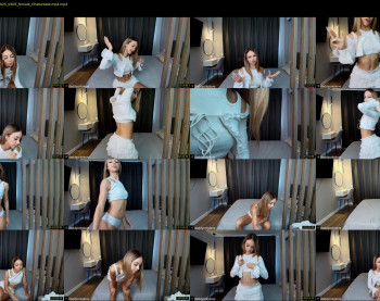 daddyonlyloveme — 121 minute Chaturbate female cam show recording, 720p, Aug 2, 2025