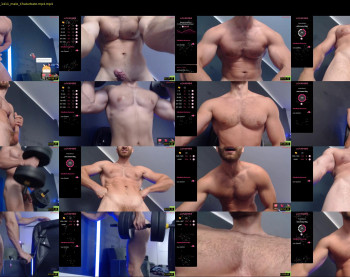 damonking01 — 14 minute Chaturbate male cam show recording, 720p, Aug 1, 2025