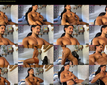 daniel0910s — 104 minute Chaturbate male cam show recording, 720p, Aug 1, 2025