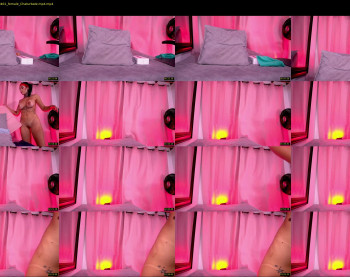 dannaberlin — 5 minute Chaturbate female cam show recording, 720p, Aug 2, 2025
