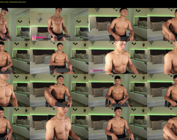 danteestone — 72 minute Chaturbate male cam show recording, 720p, Aug 2, 2025