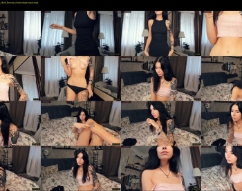 darklycurious — 121 minute Chaturbate female cam show recording, 720p, Aug 1, 2025