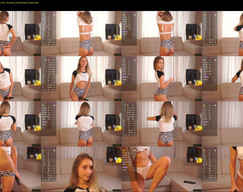 dary_vanclief — 120 minute Chaturbate female cam show recording, 720p, Aug 1, 2025