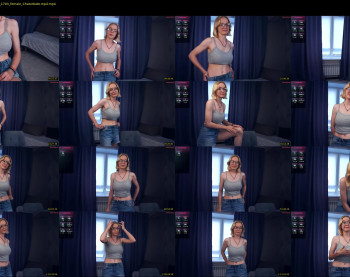 deannmaslen — 83 minute Chaturbate female cam show recording, 720p, Aug 1, 2025