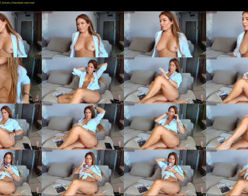 debralee — 15 minute Chaturbate female cam show recording, 720p, Aug 1, 2025
